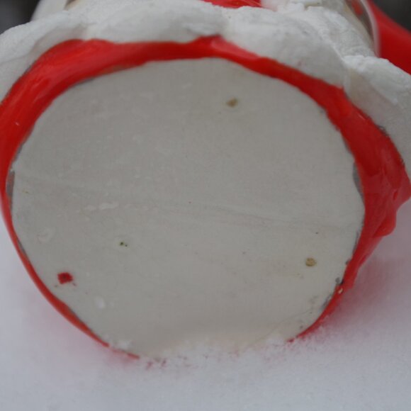 Vintage Santa Cup - Picture 5 of 5
